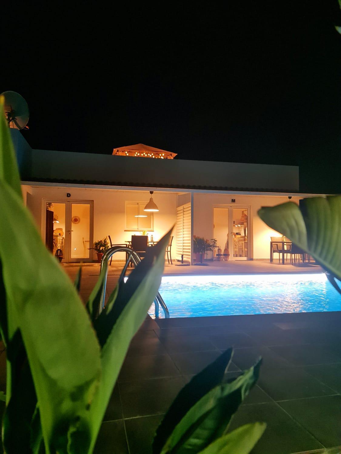 Villa Tino- Casa D ロス・ジャノス・デ・アリダネ エクステリア 写真