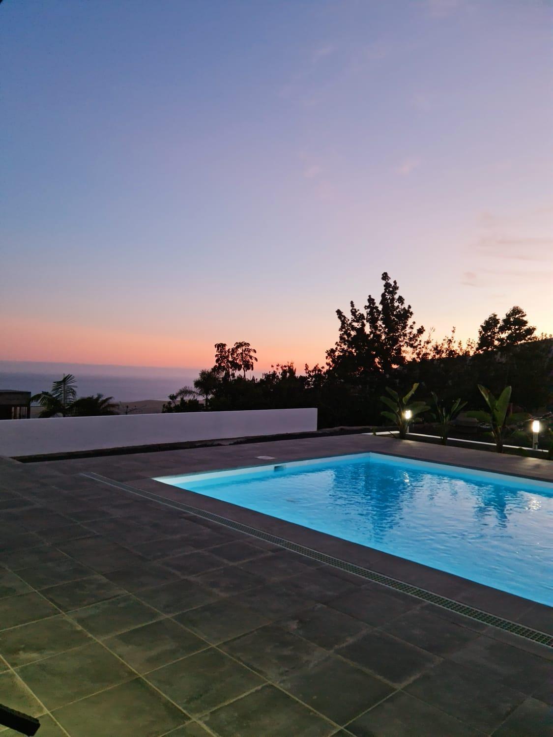 Villa Tino- Casa D ロス・ジャノス・デ・アリダネ エクステリア 写真